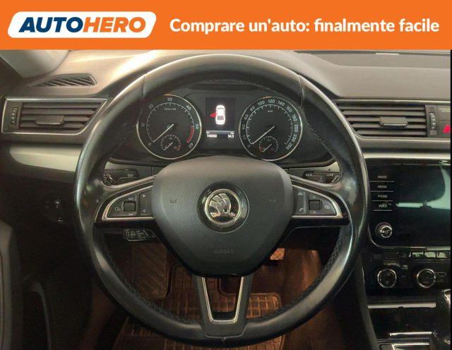 SKODA Superb 2.0 TDI 150 CV SCR DSG Executive