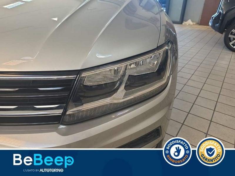 Volkswagen Tiguan 1.5 TSI BUSINESS 130CV