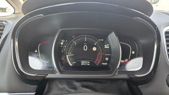 RENAULT Espace dCi 160CV EDC Energy Initiale Paris 4Control 7post