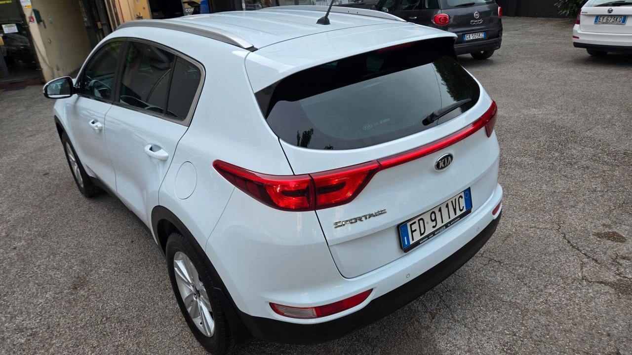 Kia Sportage 1.6 GDI 2WD Benzina Manuale