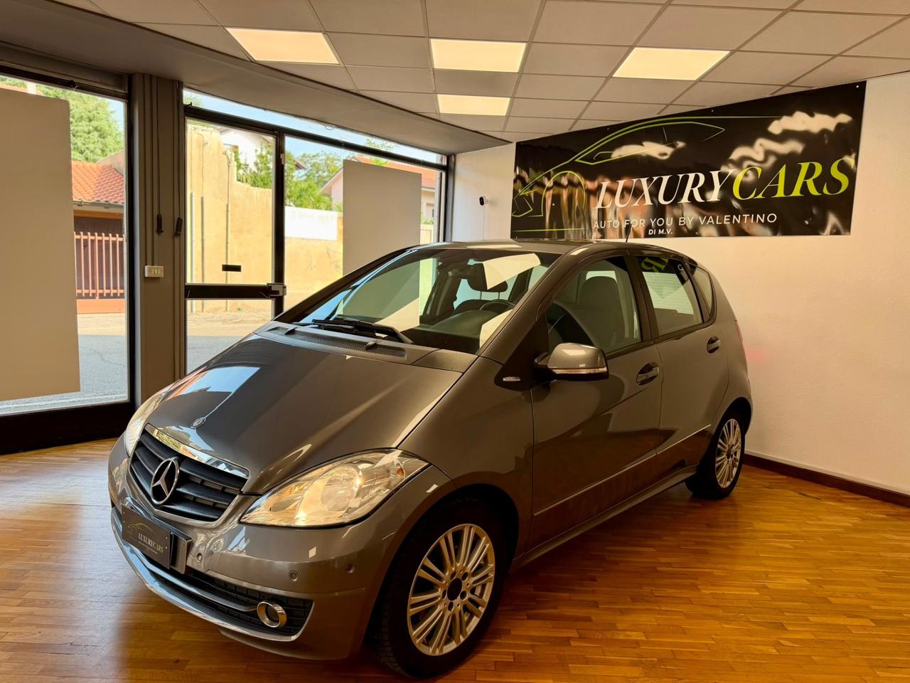 Mercedes-benz A 160 A160 Automatic Avantgarde