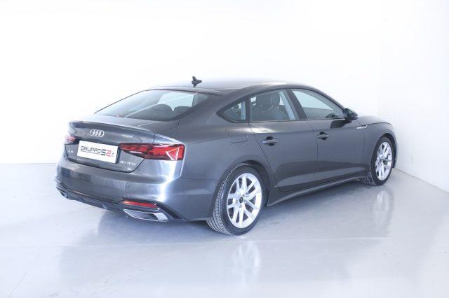 AUDI A5 SPB 40 TFSI S tronic S line ed. Matrix/Pack Black