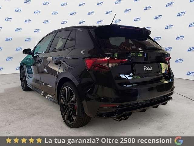 Skoda Fabia 1.5 TSI ACT 177CV 130 DSG