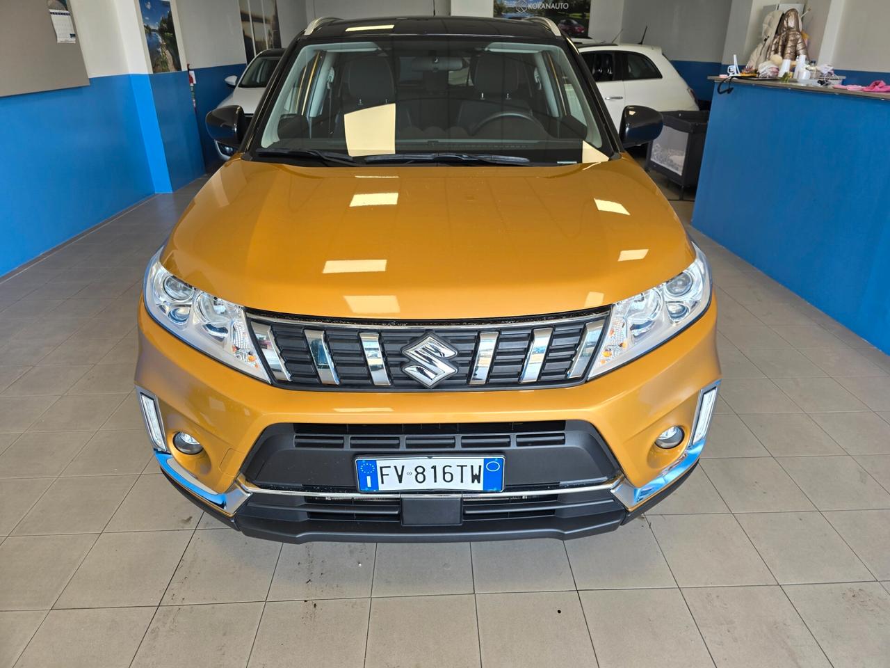 Suzuki Vitara 1.0 Boosterjet Starview