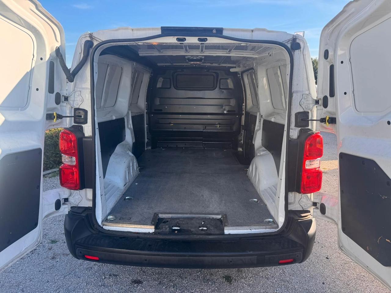 CITROEN JUMPY XL 2.0HDI 180CV AUTOMATICO 2022
