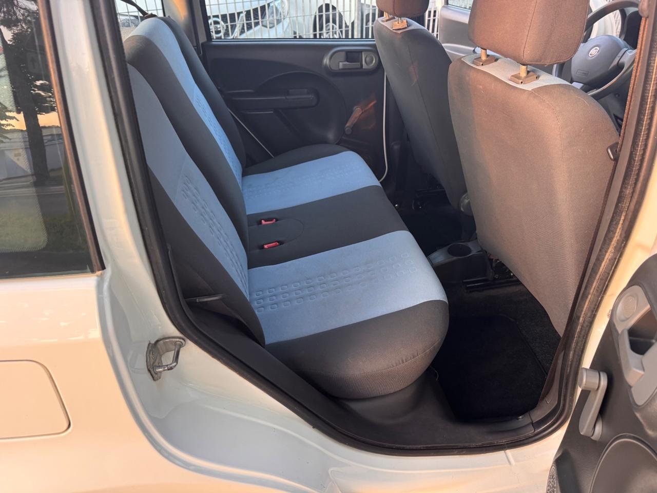Fiat Panda 1.2 Dynamic Natural Power garanzia 12 mesi