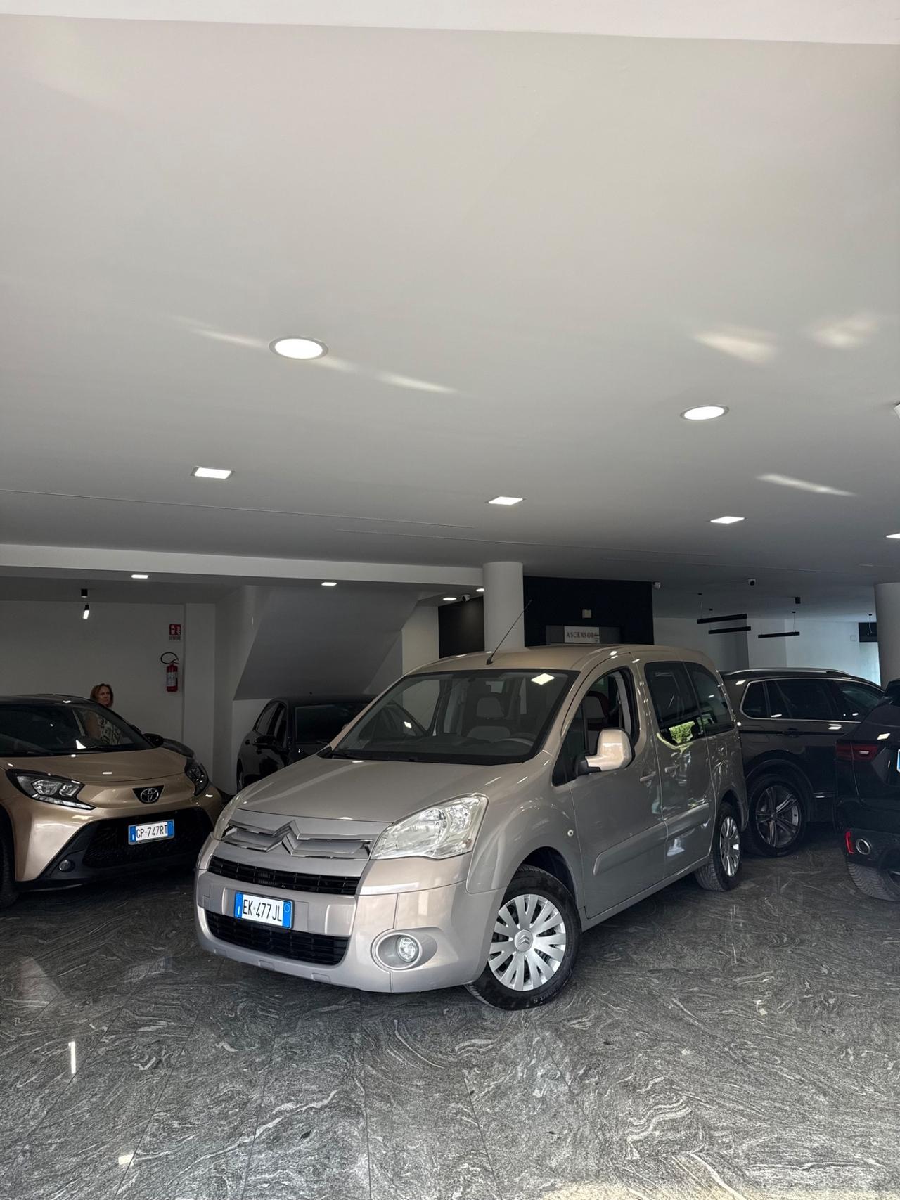 Citroen Berlingo 1.6 HDi 90CV FAP Multispace