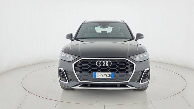 Audi Q5 50 TDI quattro tiptronic S line