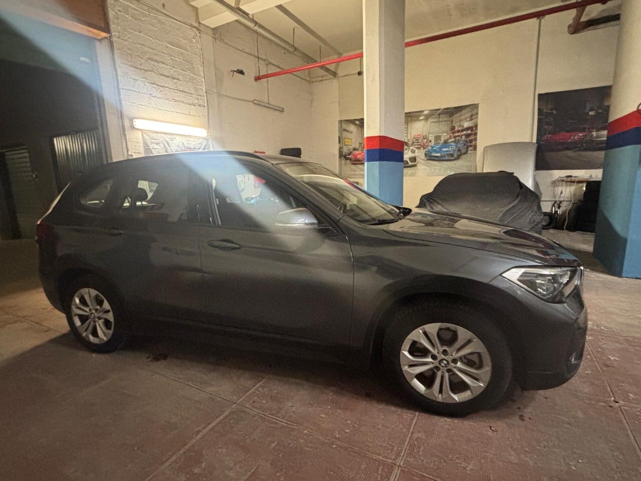 Bmw X1 Iva esp. Finanziabile Garanzia anche permuta