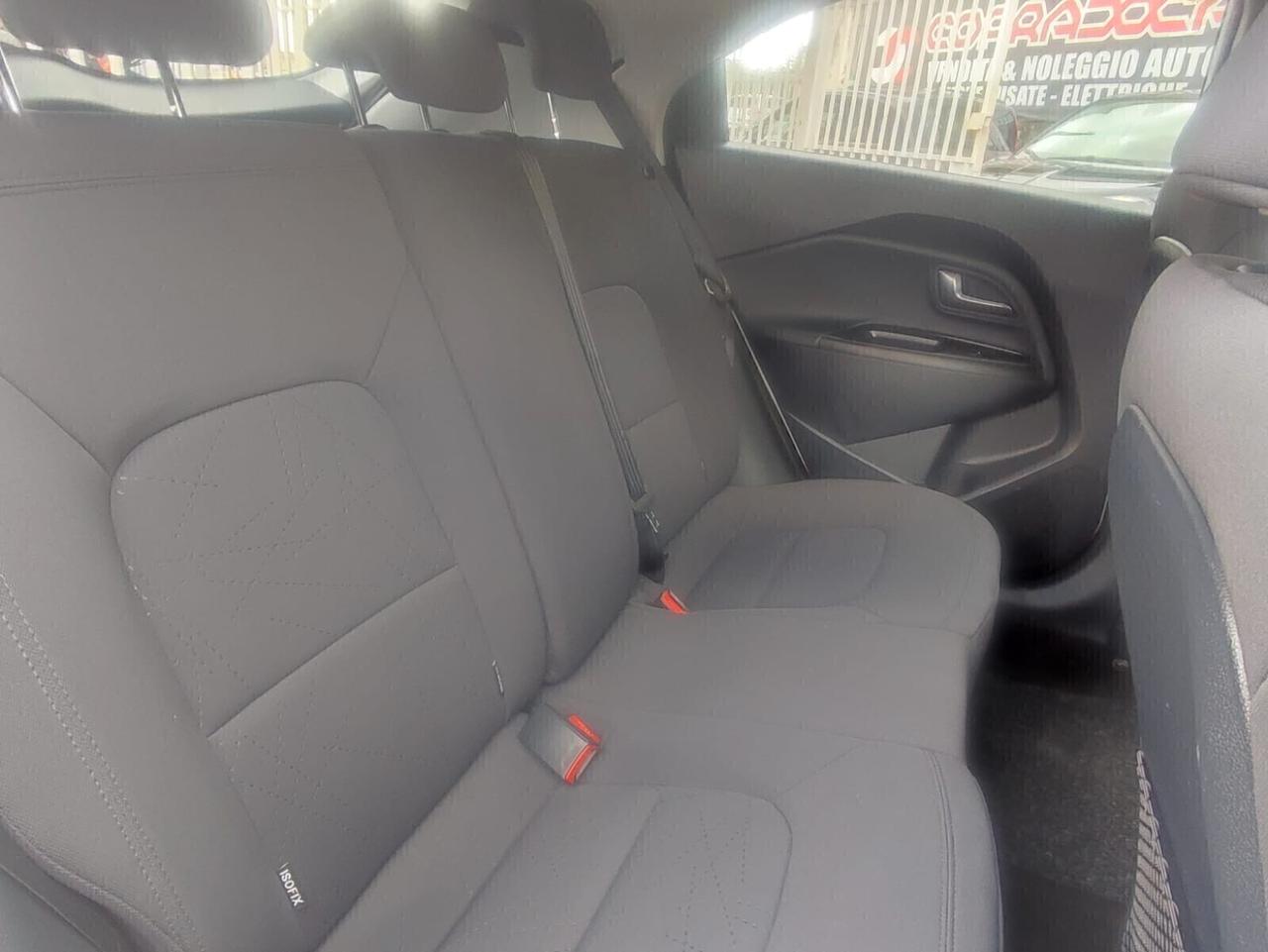 KIA RIO 1.2 60000KM UNICOPROPRIETARIO
