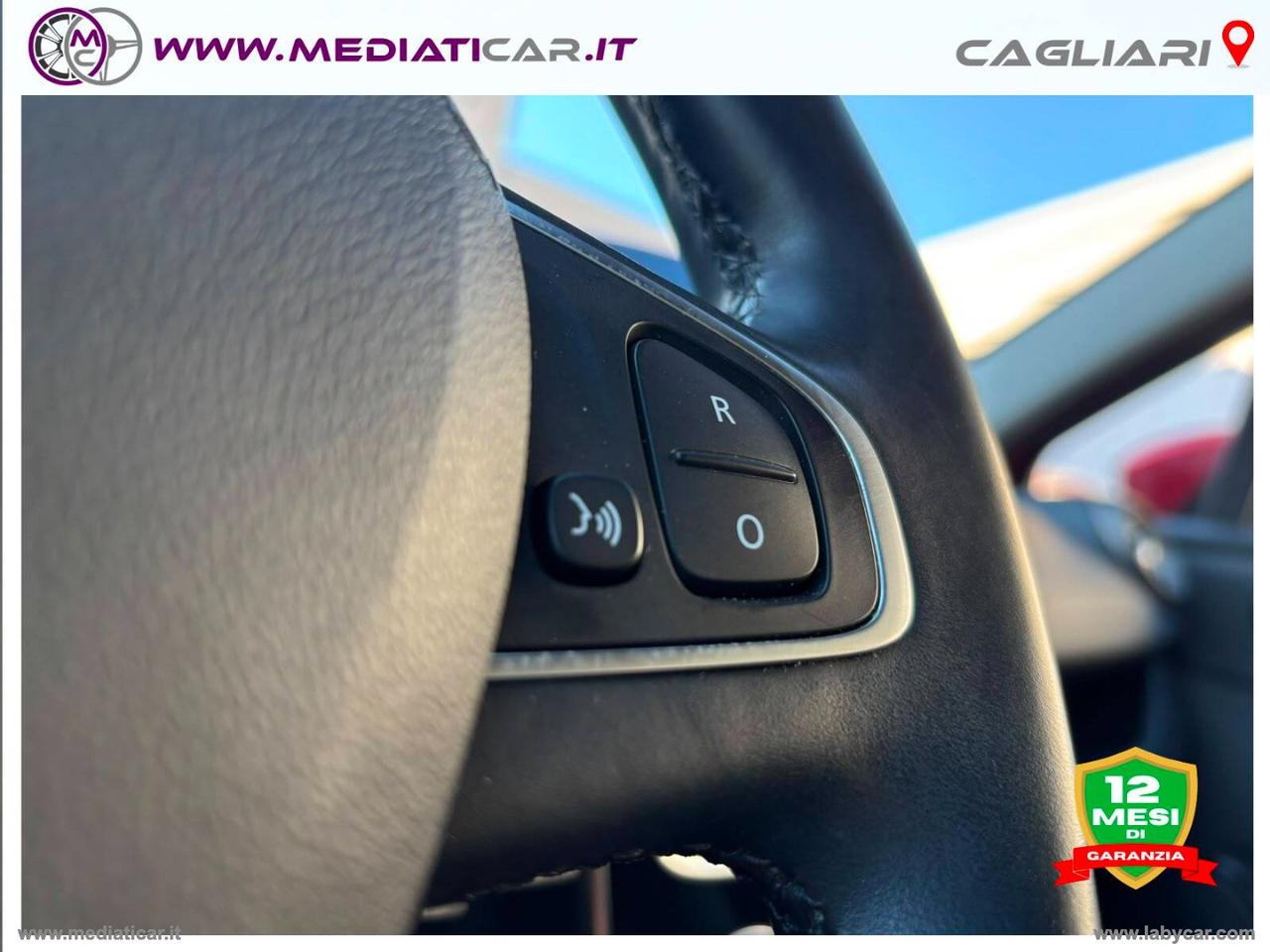RENAULT Clio dCi 8V 90CV EDC S&S 5p. Energy Int.