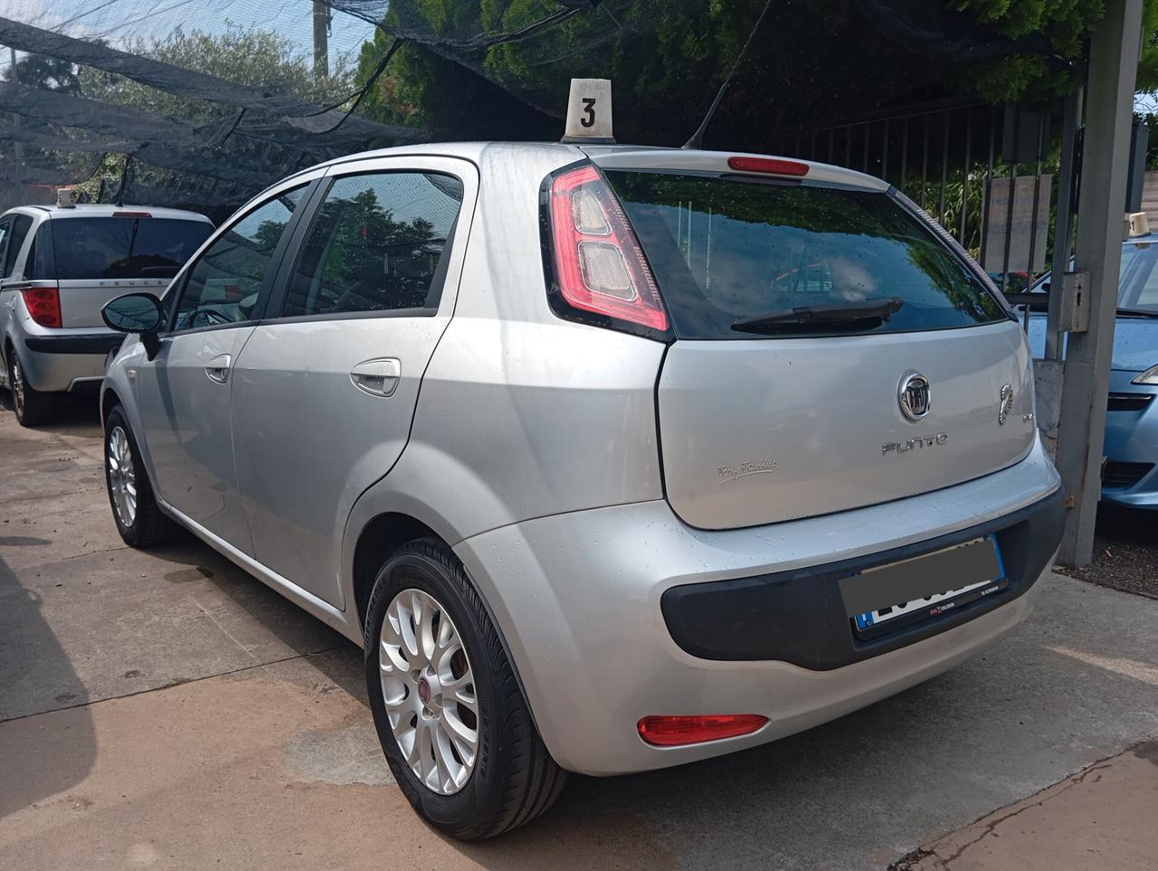 Fiat Punto Evo 1.3 Mjt 75 CV accetto permute