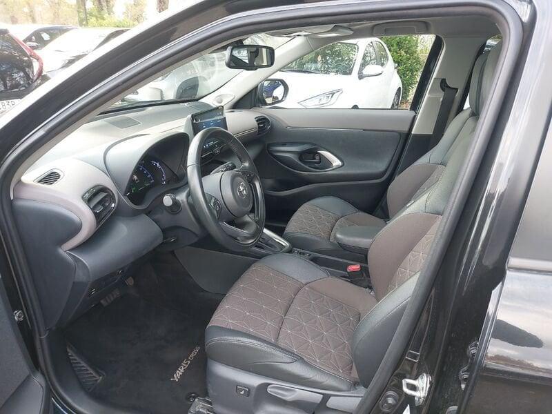 Toyota Yaris Cross Yaris Cross 1.5 Hybrid 5p. E-CVT Lounge VENDUTA