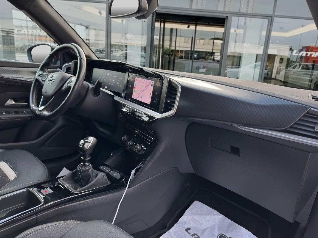 Opel Mokka 1.2 t Ultimate s&s 130cv CON TELECAMERA E CARPLAY