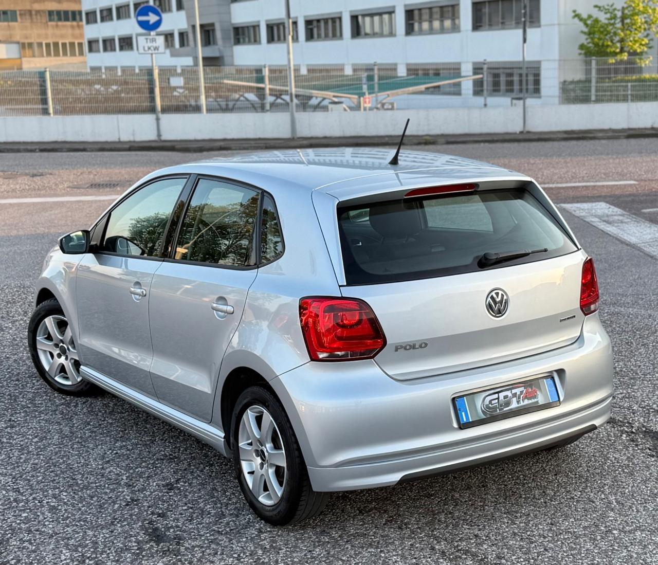 Volkswagen Polo 1.2 TDI DPF 5 p. BlueMotion 89g