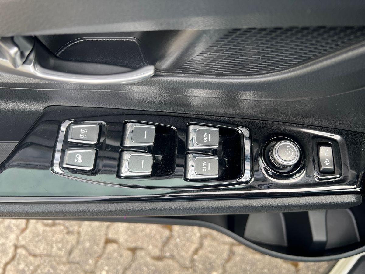 KGM KORANDO BLACK EDITION K-LINE 1.5 Turbo GDI 163 CV -AT