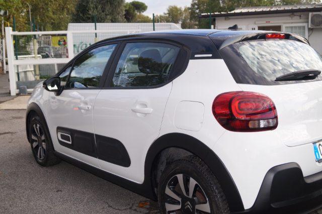 CITROEN C3 PureTech 110 S&S Shine AUTOMATICO AT6