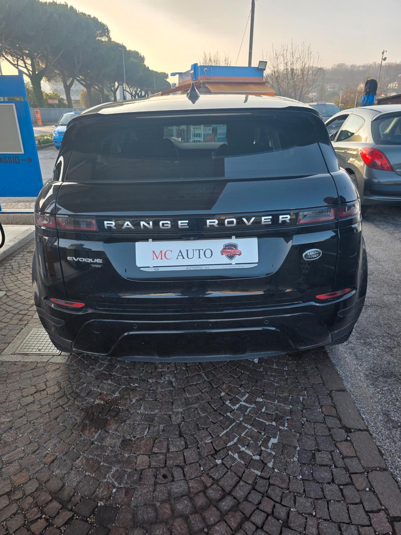 Land Rover Range Evoque 2.0D I4-L.Flw 150 CV R-Dynamic