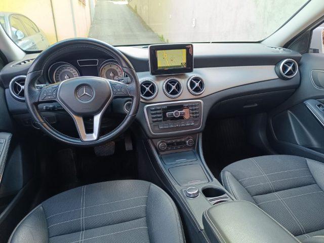 MERCEDES-BENZ GLA 200 CDI Automatic 4Matic Sport 2.2 4x4