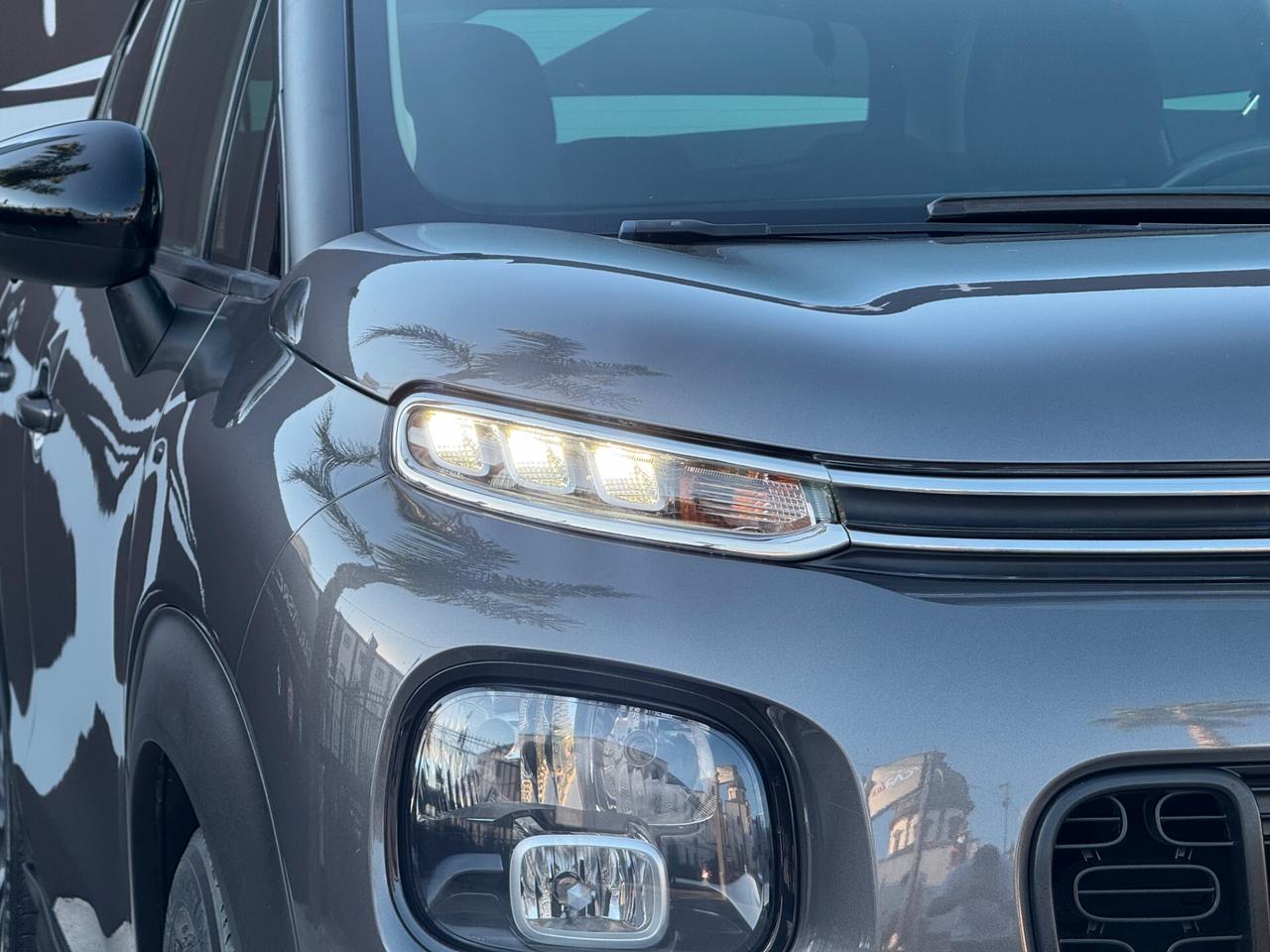 Citroen C3 Aircross 1.2 Puretech Shine 82CV MY20