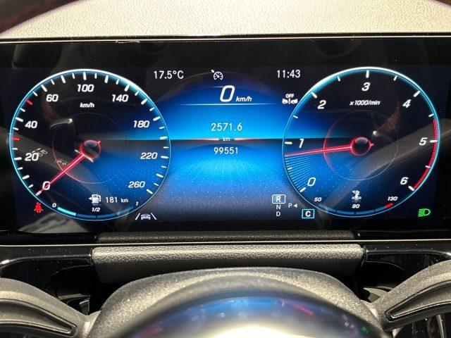 MERCEDES-BENZ GLA 200 d Auto 4Matic Premium