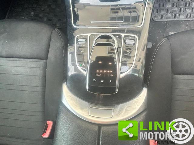 MERCEDES-BENZ C 250 BlueTEC S.W. 4Matic Automatic Premium
