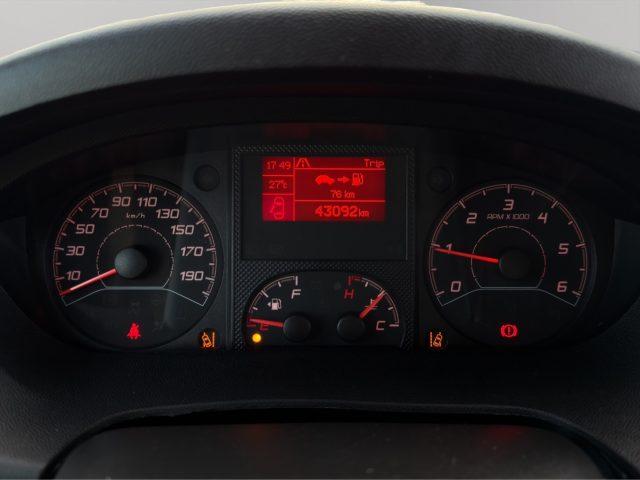 CITROEN Jumper L1H1 2.2 120cv