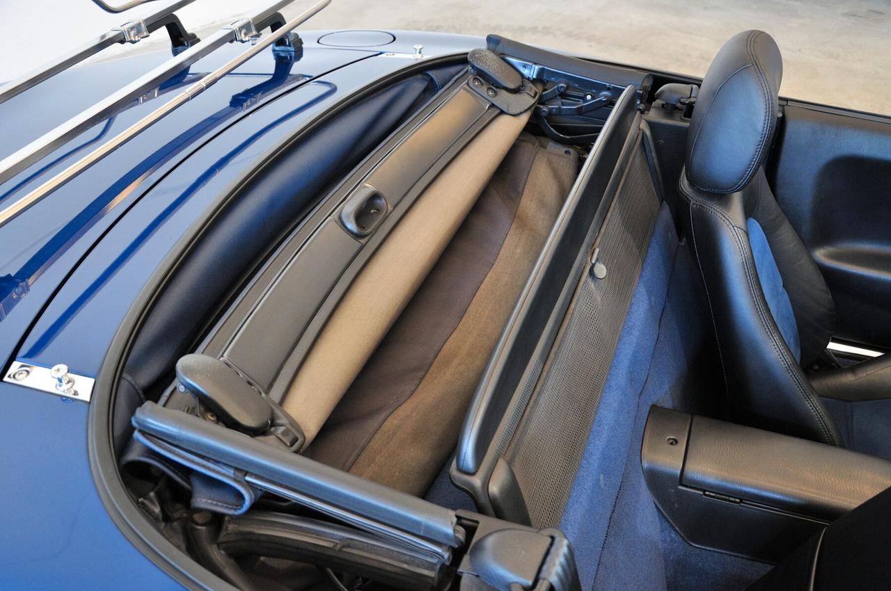 Mazda MX-5 1.8i 16V cat 10th Anniversary Clima Hard Top perfetta