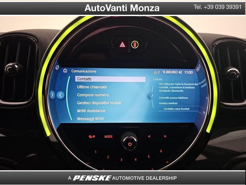 MINI Countryman Mini Countryman 1.5 Cooper Business auto