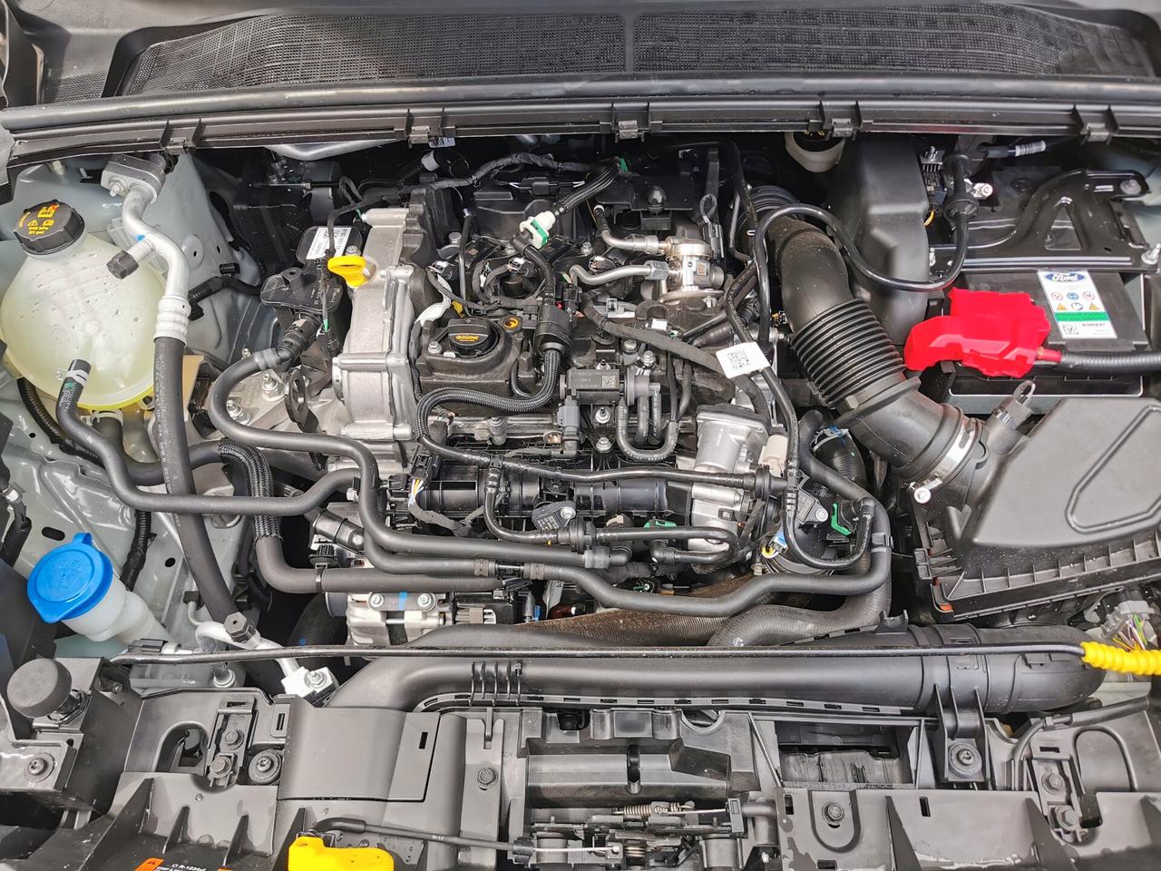 Ford Puma 1.0 EcoBoost Hybrid 125cv S&S ST-Line X