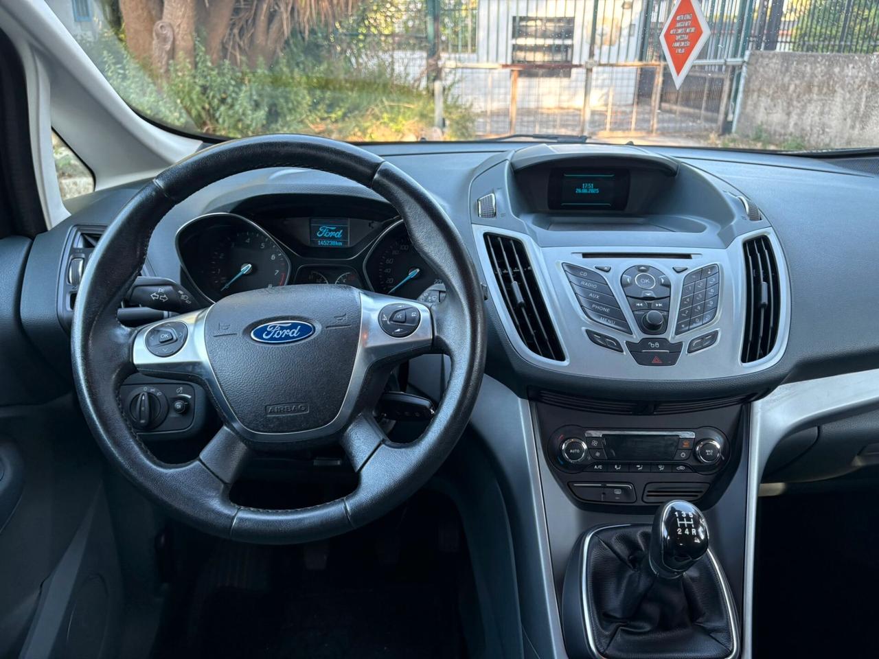 FORD C-MAX 1.6 GPL Plus - 2015