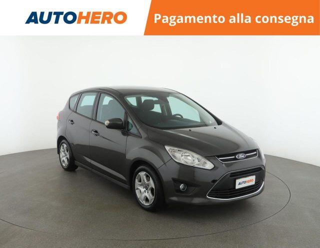 FORD C-Max 1.6 TDCi 95CV Plus