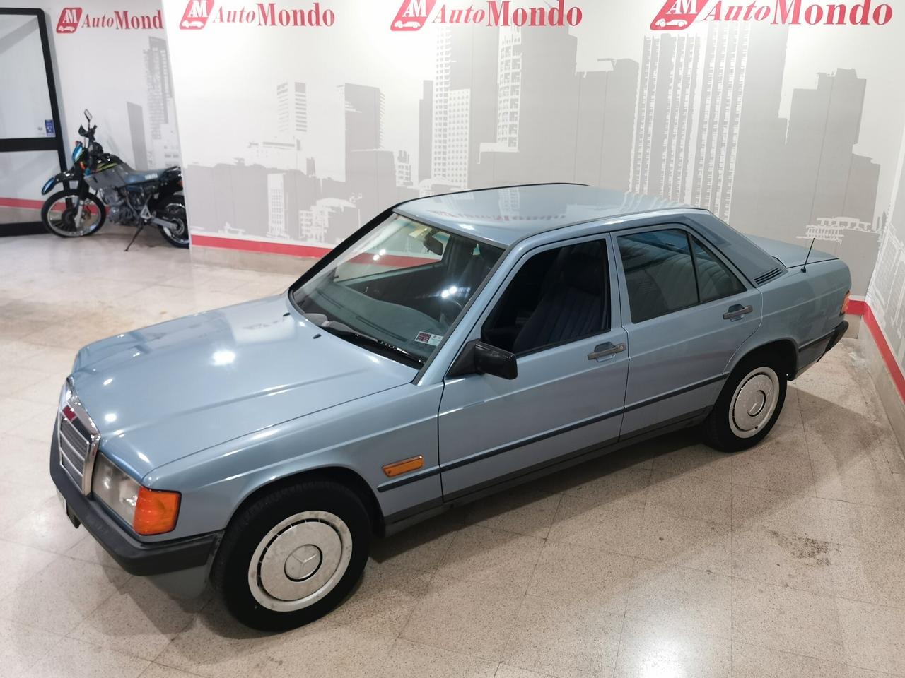 Mercedes-benz 190 2.0 E