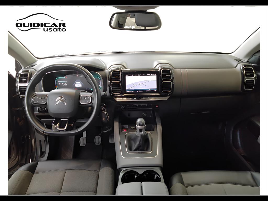 CITROEN C5 Aircross 2018 - C5 Aircross 1.2 puretech Feel s&s 130cv m