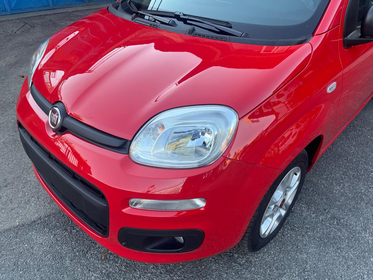 Fiat Panda 1.2 Lounge -solo Km 40500-