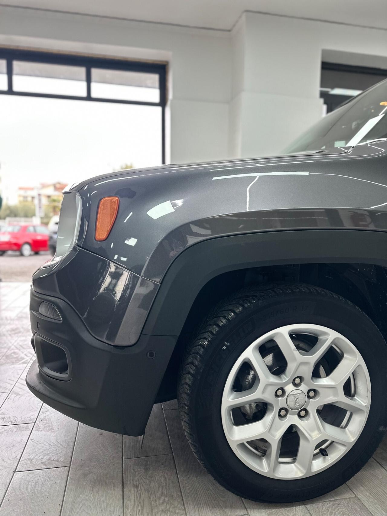 Jeep Renegade cambio automatico Limited 1.6 Mjt 120 CV