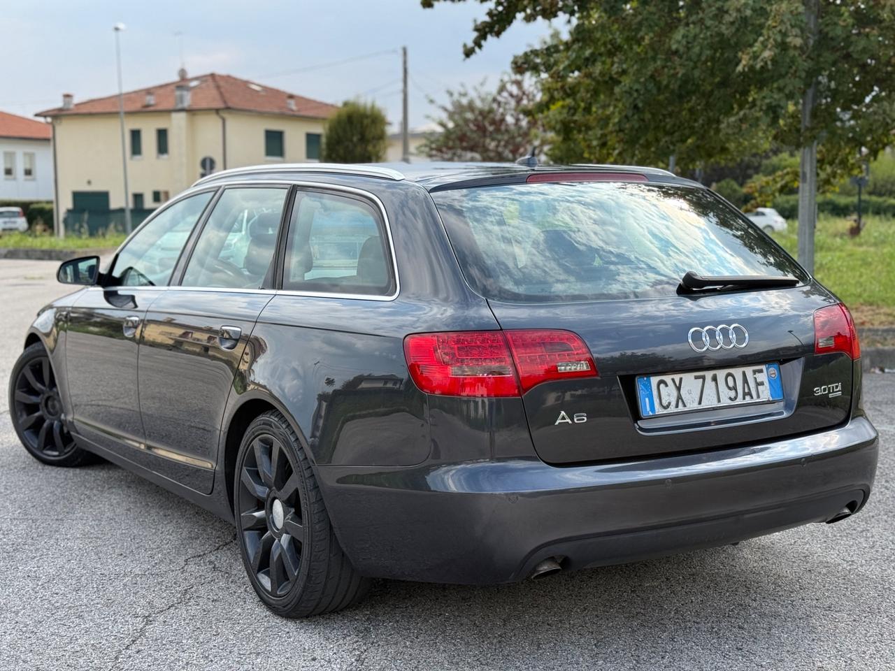 Audi A6 Avant 3.0 V6 TDI quattro tiptronic NO SUPERBOLLO