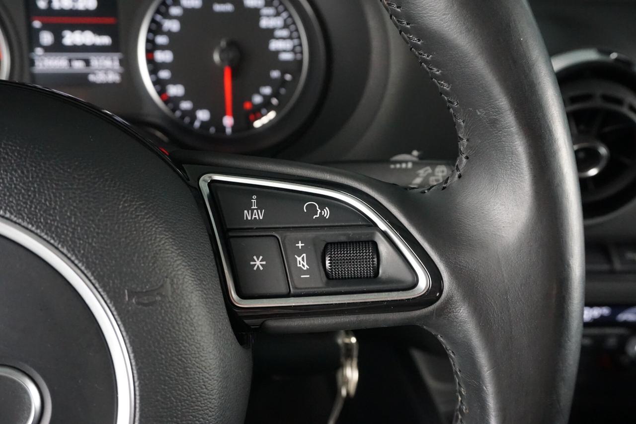 Audi A3 SPB 1.4 TFSI 122 cv Ambition