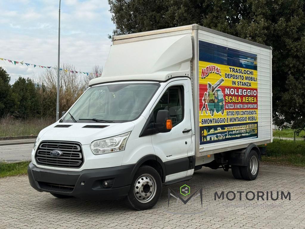 FORD Transit 350 tr.post. 2.0 tdci 170cv trend L3 r.gem. E6