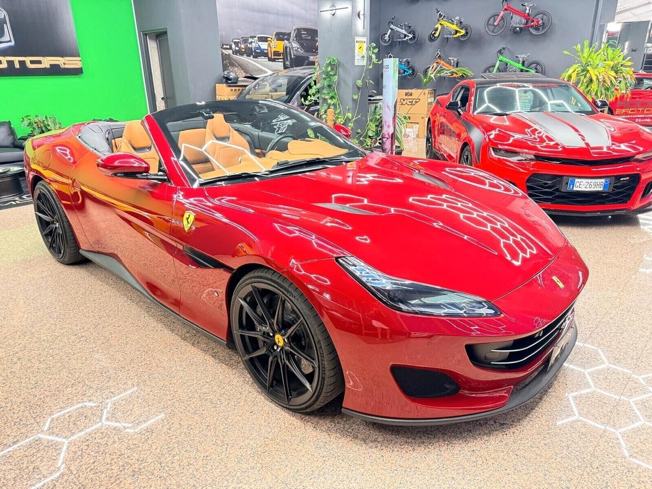 Ferrari Portofino