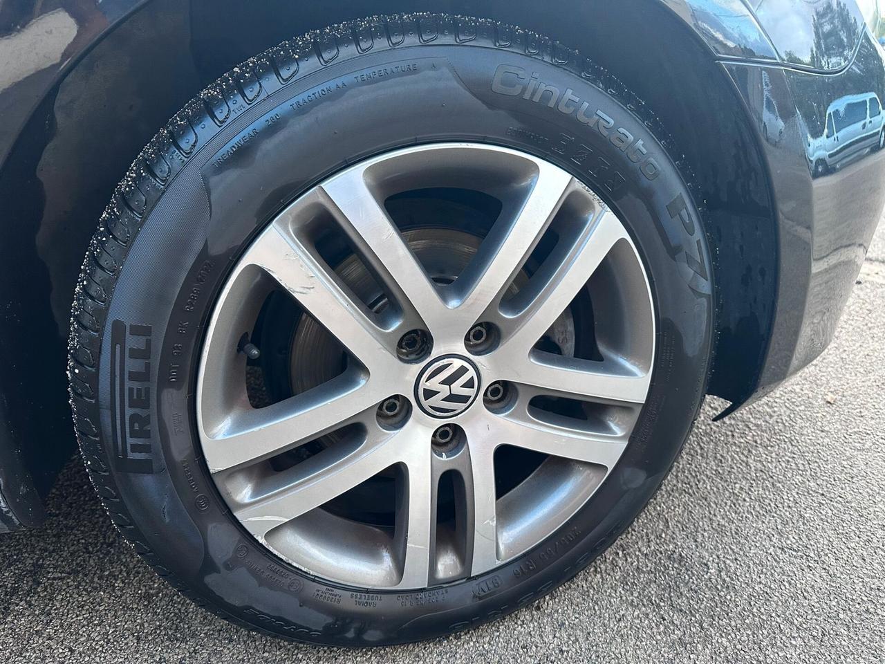 Volkswagen Golf 2.0 TDI 140CV DPF 5p. Comfortline