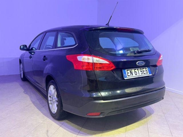 FORD Focus 1.6 TDCi 115 CV SW