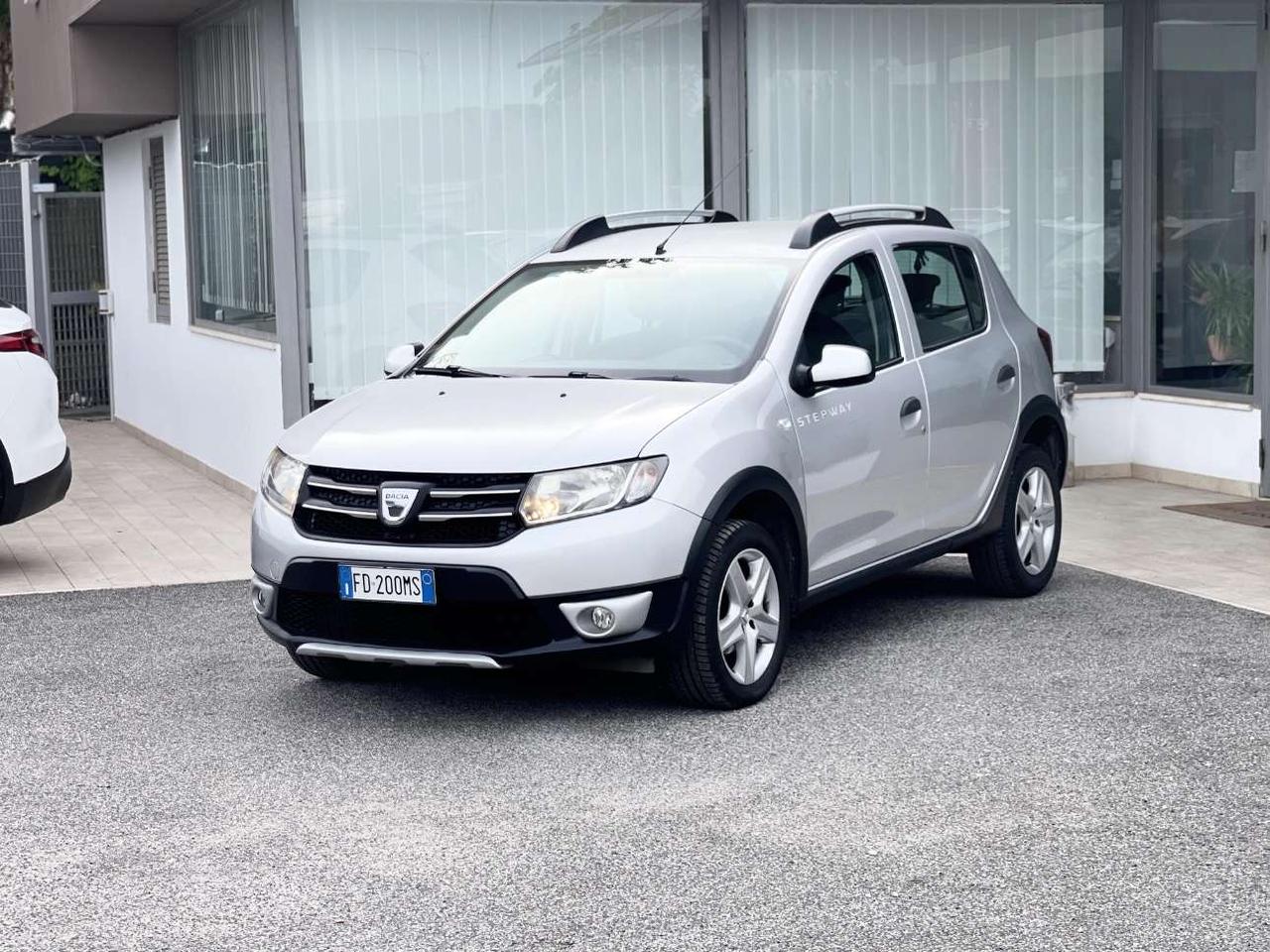 Dacia Sandero 1.5 Diesel 90CV E6 Neo - 2016