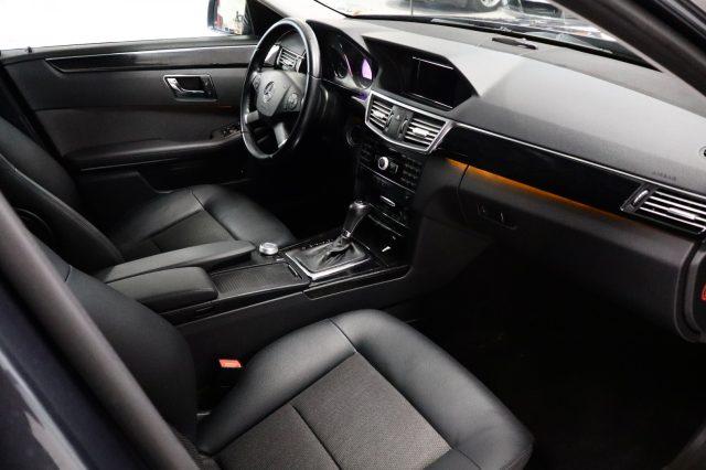 MERCEDES-BENZ E 200 CGI Benzina EURO 5 Avantgarde