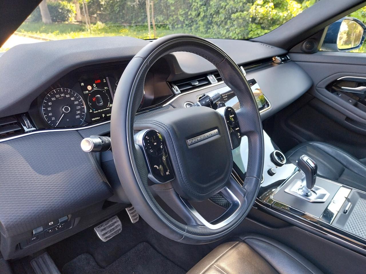 LAND ROVER RANG ROVER EVOQUE 2.0 D R-DYNAMIC 2019