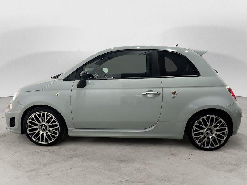 Abarth 500 1.4 T-Jet 135cv