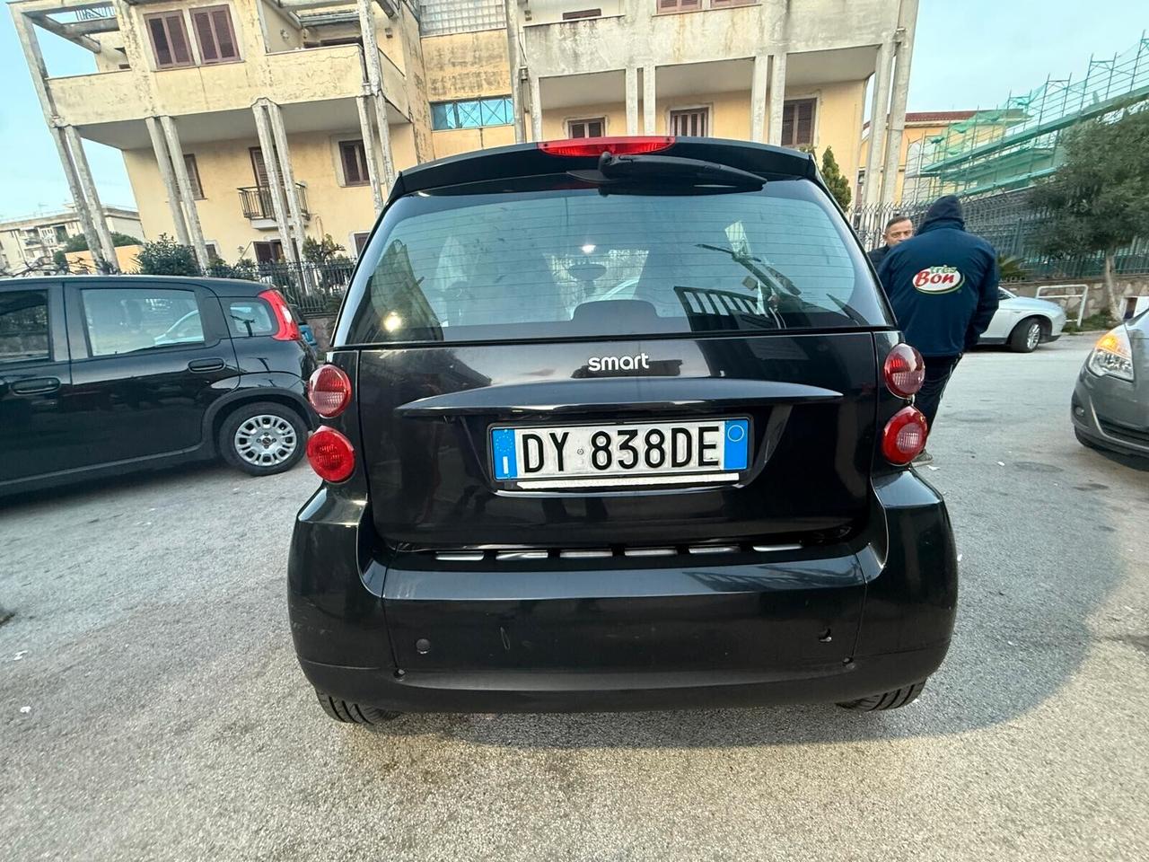 Smart ForTwo 1000 62 kW coupé pulse