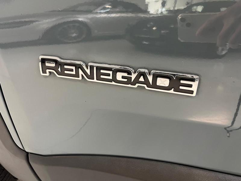 Jeep Renegade 1.6 mjt Limited fwd 120cv E6
