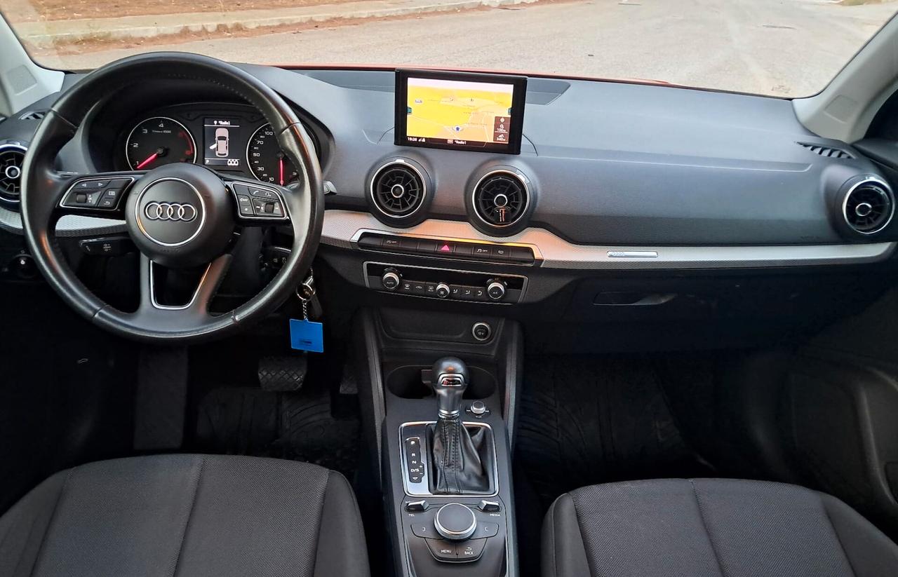 Audi Q2 35 TDI quattro S tronic Admired
