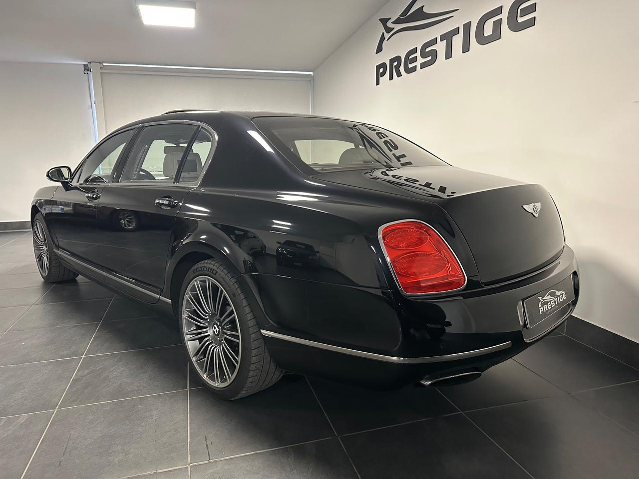 BENTLEY CONTINENTAL 6.0 V12 610CV FLYING SPUR SPEED